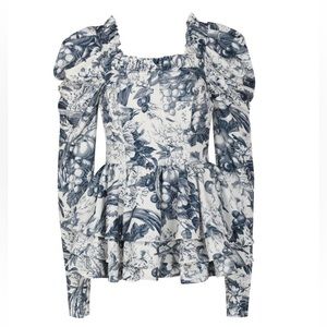 Selkie | 3X | Boleyn Top